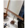 Image 2 : Vintage desktop lamp works
