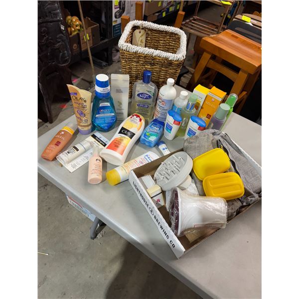 Health and beauty product