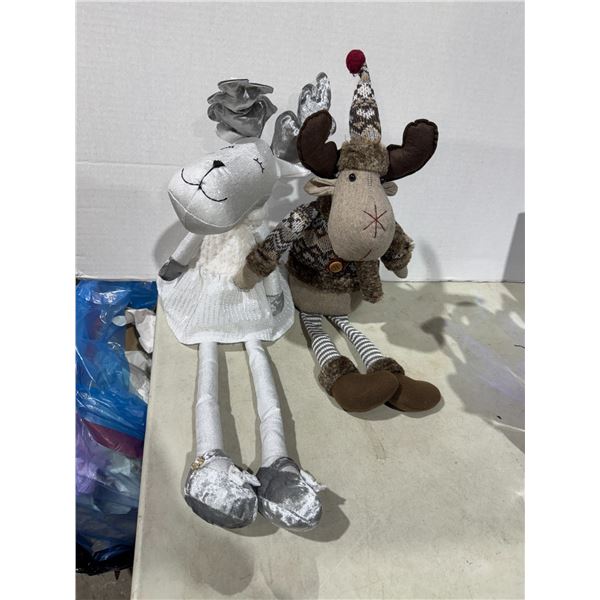 Christmas decor deer