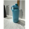 Image 1 : Blue Hydro flow water bottle