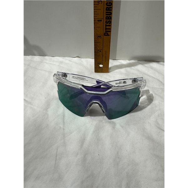 Heat wave future tech sunglasses