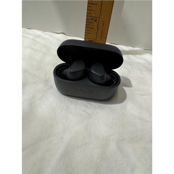 Jabra earbuds C/W case
