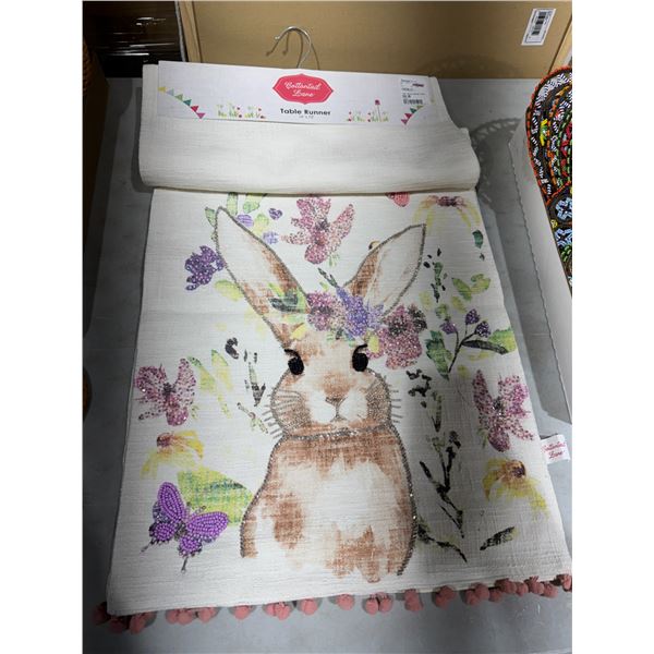 Table runner 16" x 72"