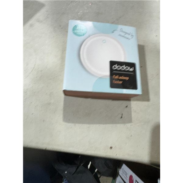 Fall asleep, faster, DODOW