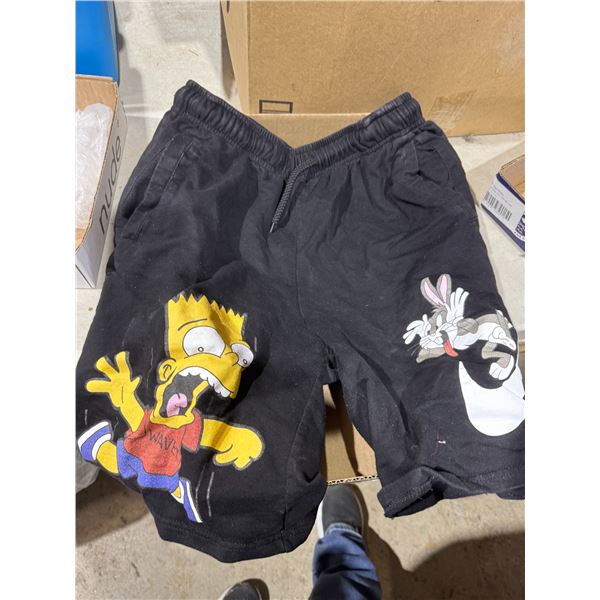 Nike extra large shorts