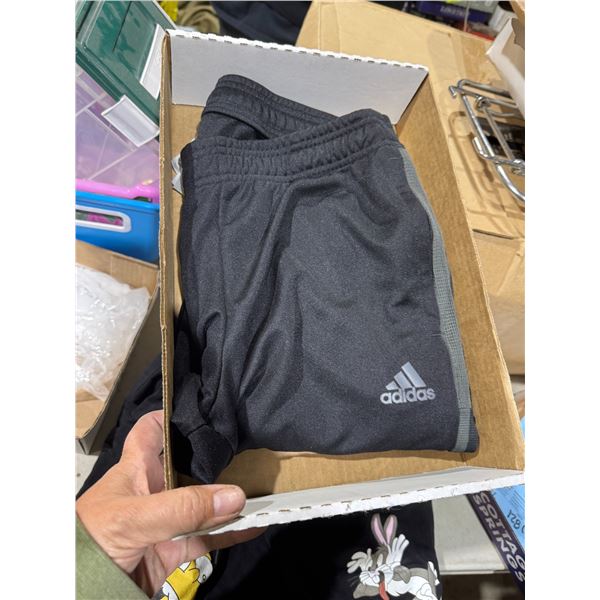 Adidas, small pants