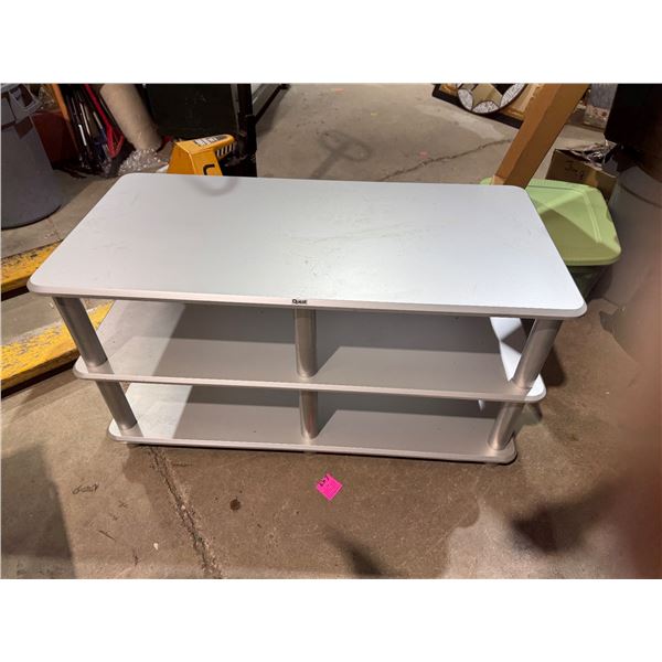 Shelf measure 43" x 21" x 2 1/2" tall