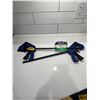 Image 1 : New Irwin quick grip clamps