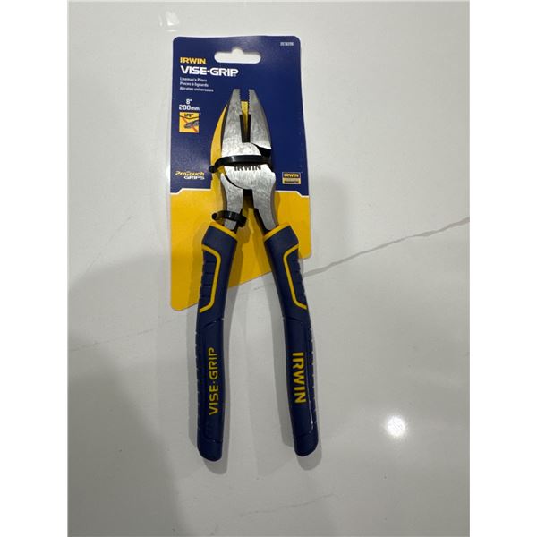Irwin Vise Grip 8"