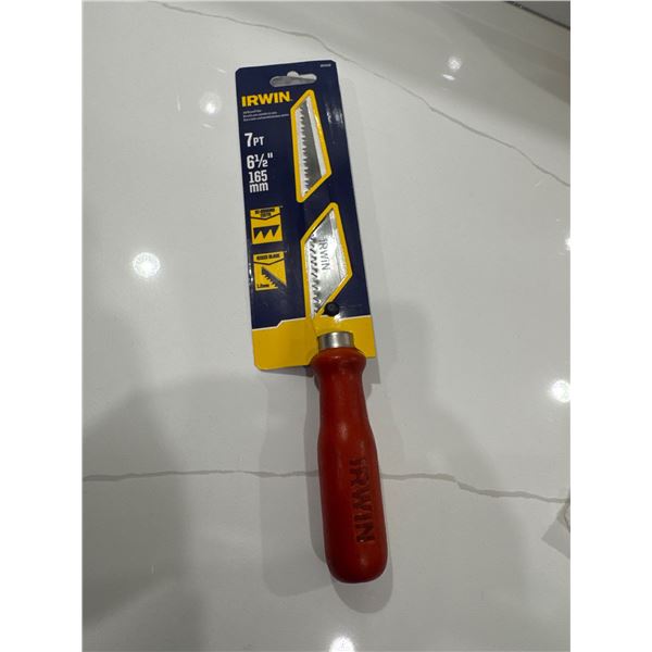 Irwin jab/ Drywall saw