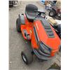 Image 1 : Husqvarna Tractor