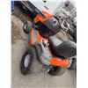 Image 4 : Husqvarna Tractor