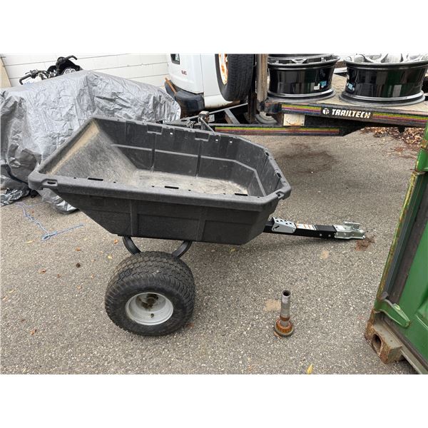 Dump cart