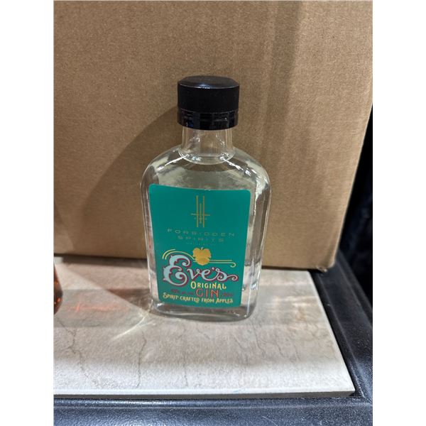 Eves Gin 200ml must have valid id