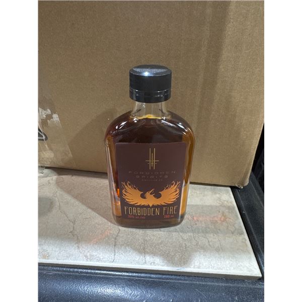 200ml forbidden fire must have valid id