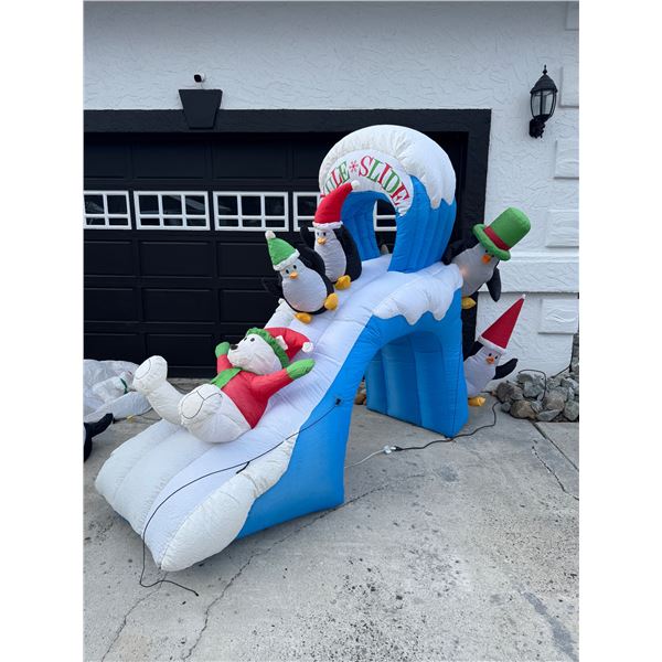 inflatable 90" tall