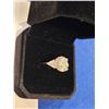 Image 2 : 5.00cr moissanite triangular cut ring- Size 7. See description