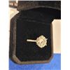 Image 2 : 5.00ct moissanite stone ring- Size 5.75. See description