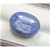 Image 2 : 13.28 ct Certified Blue Sapphire gemstone ($11,952 Appraisal)