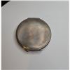 Image 2 : Textured mirror compact stamped