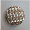 Image 1 : Vintage sterling silver compact