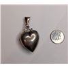 Image 1 : Heart locket 925 silver