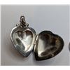 Image 3 : Heart locket 925 silver