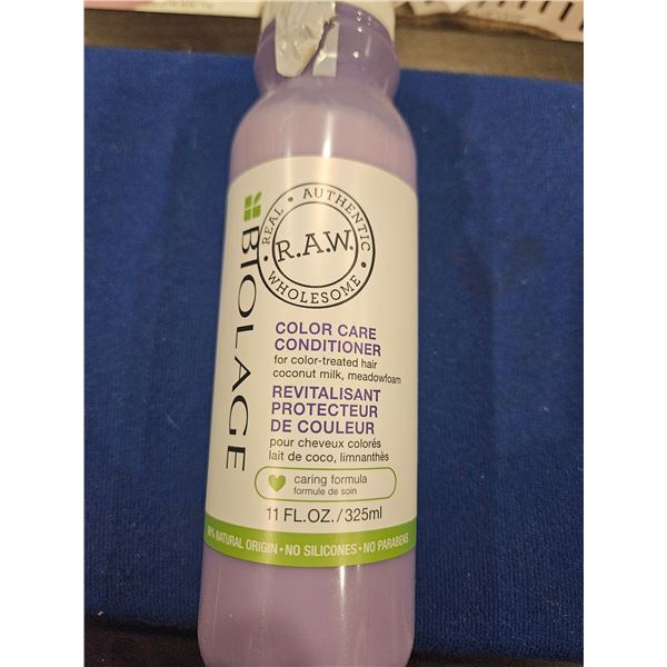 Color Care Acidic Milk Rinse