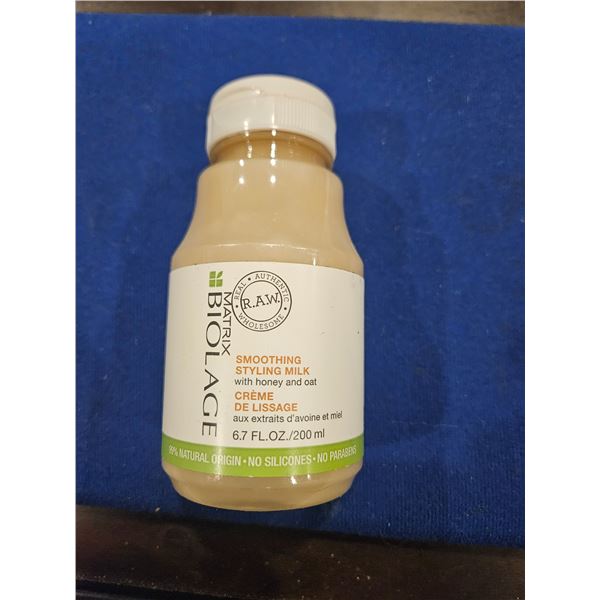 Smoothing Styling Milk