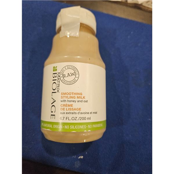 Smoothing Styling Milk