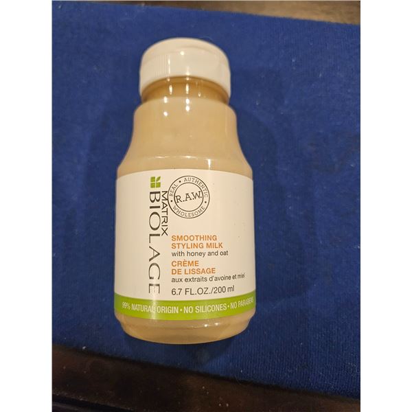 Smoothing Styling Milk