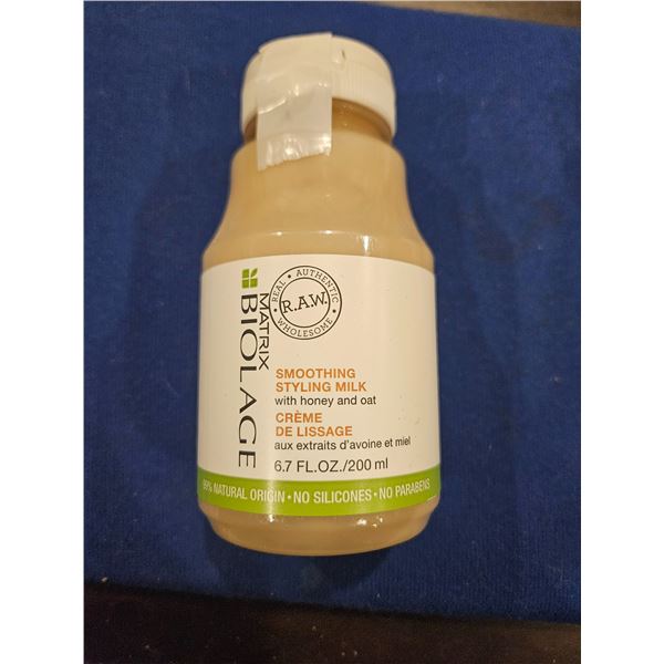 Smoothing Styling Milk