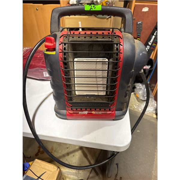 Mr buddy heater