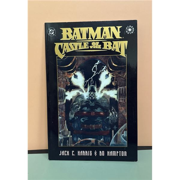 Batman: Castle of the Bat (1994) DC Comics Elseworlds Graphic Novel