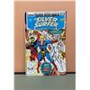 Image 1 : 1988 Marvel Silver Surfer Super-Sized Annual #1 - The Evolutionary War