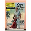 Image 1 : Classics Illustrated #136 Lord Jim (1969 Gilberton) Joseph Conrad Comic