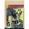 Image 1 : Dell Comics Rin Tin Tin #9 (June-August 1955) Photo Cover