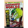 Image 1 : Unknown Worlds #46 (ACG, 1966) Silver Age Horror Comic - Dragon Cover