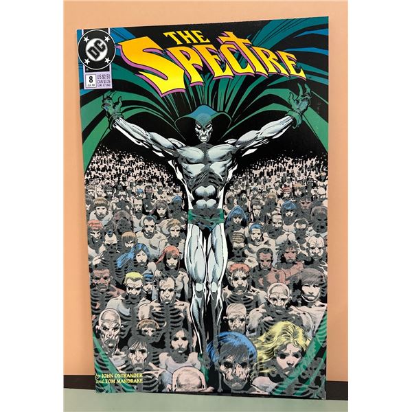 The Spectre #8 (DC Comics, 1993) John Ostrander & Tom Mandrake