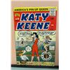Image 1 : Katy Keene #25 (Archie/Close-Up, 1955) America's Pin-Up Queen, Bill Woggon