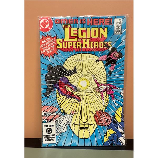 The Legion of Super-Heroes #310 (DC Comics, 1984) Copper Age Comic