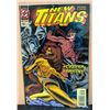 Image 1 : New Titans #108 (DC Comics, 1994) Wolfman & Jaaska, An Exorcism of Innocence