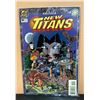 Image 1 : The New Titans Annual #10 Elseworlds DC Comics 1994