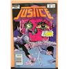 Image 1 : Justice #29 (Marvel, 1987) New Universe - Guest Starring Air Force