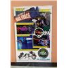 Image 2 : Justice League America #97 (DC, 1995) Blast From The Past! Nerf Max Force Ad