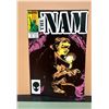 Image 1 : The 'Nam #8 (Marvel, 1987) 1st Appearance of Tunnel Rat Comic Book