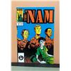Image 1 : The 'Nam #9 (Marvel, 1987) Comic Book, Dungeons & Dragons Back Ad