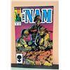 Image 1 : The 'Nam #11 (Marvel Comics, 1987) Copper Age War Comic Book