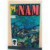 Image 1 : The 'Nam #12 (Marvel Comics, Nov 1987) Copper Age Comic Book