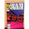 Image 1 : The 'Nam #13 (Marvel Comics, 1987) Copper Age, 'Fall of the Mutants'